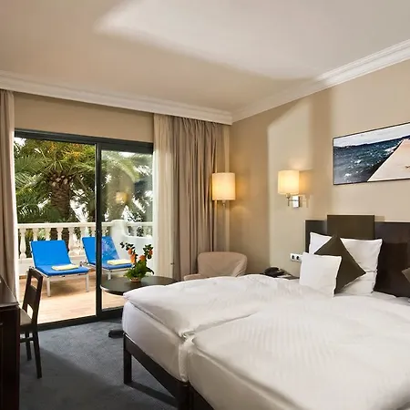 Hilton Mallorca Galatzo Hotel Costa De La Calma